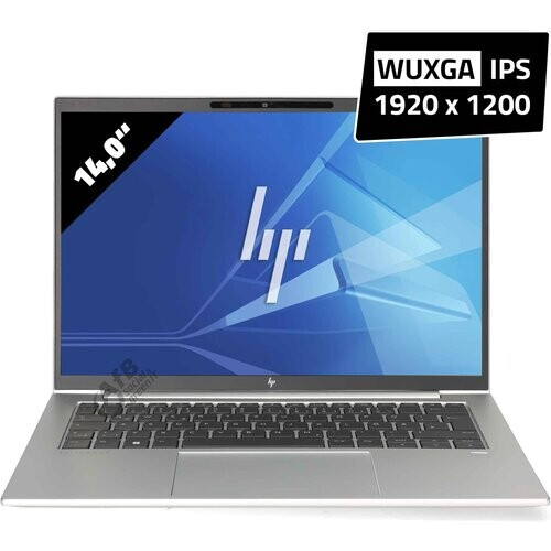 HP EliteBook 845 G10 - Webcam:Ja - ...
