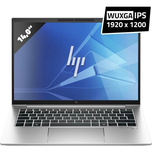 HP EliteBook 845 G11 - Webcam:Ja - ...