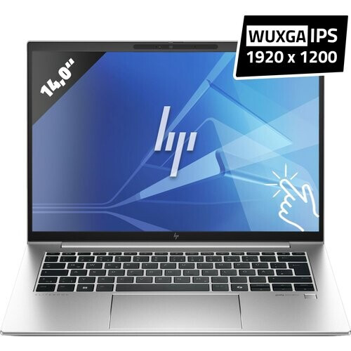 HP EliteBook 845 G11 - Webcam:Ja - ...