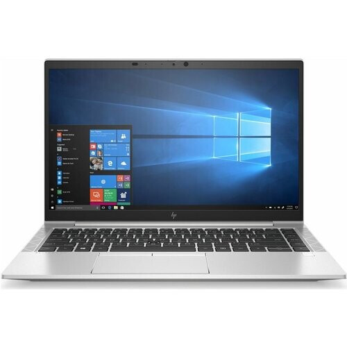 Hp EliteBook 845 G7 14" Ryzen 5 PRO 2.1 GHz - SSD ...