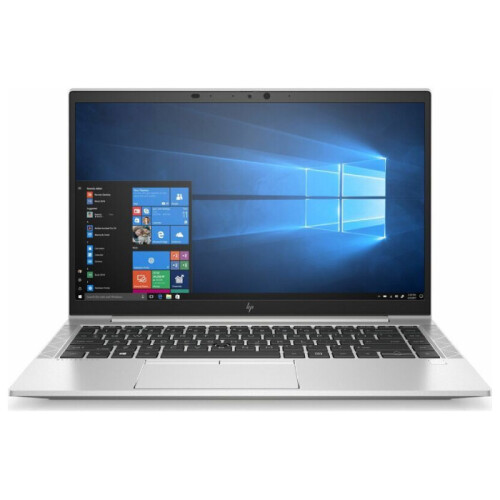 Frontend naam:HP EliteBook 845 ...