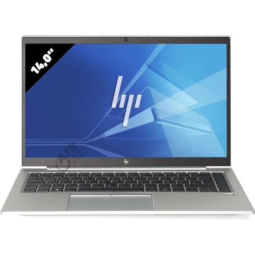 HP EliteBook 845 G7 - Webcam:Ja - ...