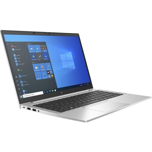 Hp EliteBook 845 G8 14-inch - Ryzen 5 PRO 5650U - ...