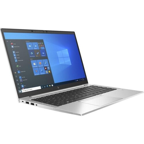 Hp EliteBook 845 G8 14" Ryzen 5 PRO 2.3 GHz - SSD ...