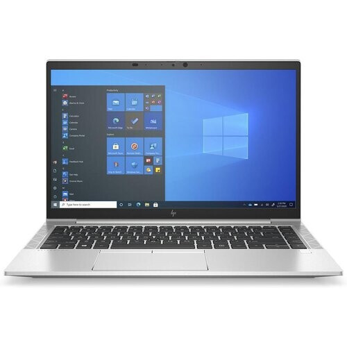 HP EliteBook 845 G8 14" Ryzen 5 PRO 2.3 GHz - SSD ...