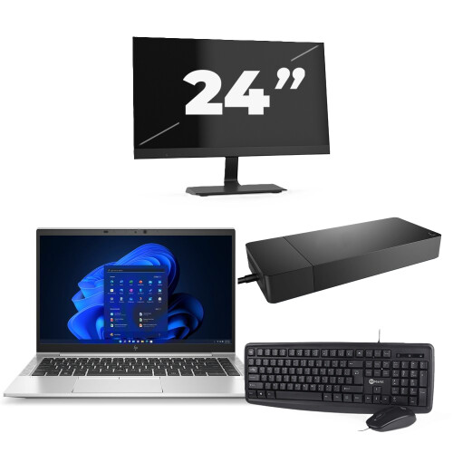 De HP EliteBook 845 G8 is een krachtige en ...