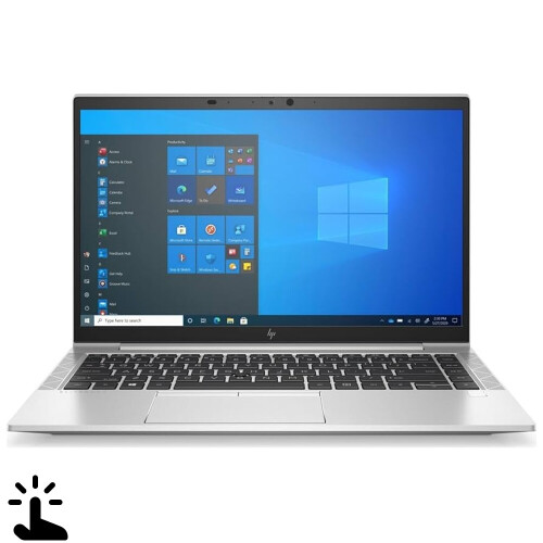 Naam:HP EliteBook 845 G8Conditie:Nette ...