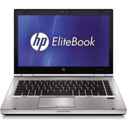 HP EliteBook 8460P 14" Core i5-2410M 2,3 GHz - HDD ...