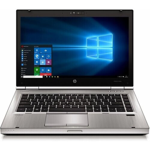 HP EliteBook 8460P 14.1" Core i5 2,4 GHz - HDD 250 ...