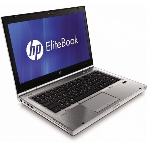 HP EliteBook 8460P 14" Core i5 2,5GHz - HDD 160GO ...