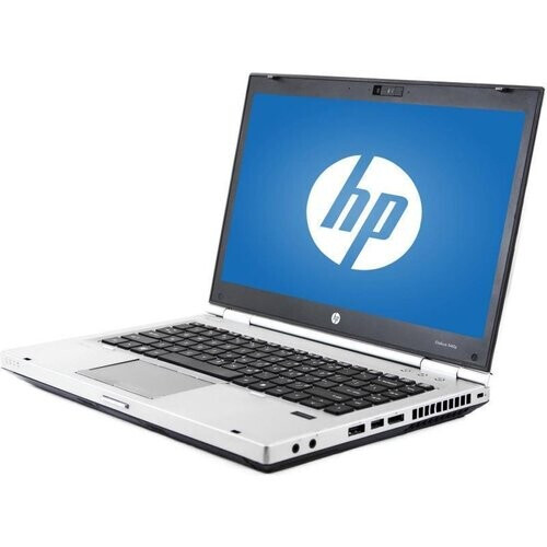 HP EliteBook 8460P 14" Core i5 2,5 GHz  - HDD 250 ...