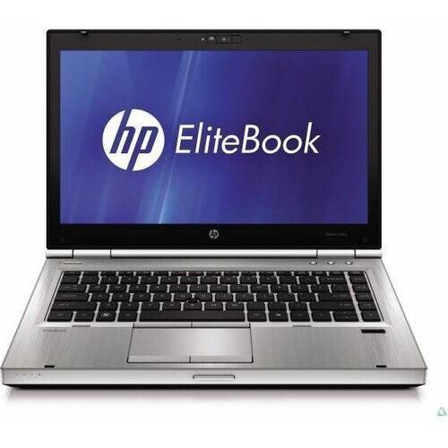 HP 8460P - Core i5 1,33 GHz - HDD 250 Go - RAM 4 ...