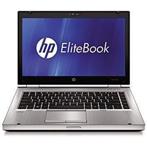 HP EliteBook 8460p 14" Core i5-2520M 2,5 GHz - HDD ...