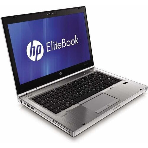 HP EliteBook 8460p 14" Core i5-2520M - HDD 500 Go ...