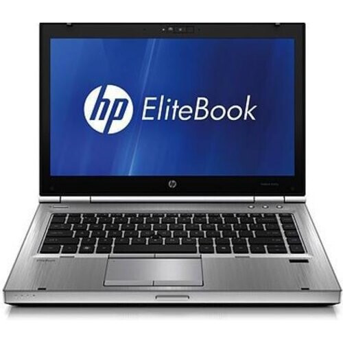 HP EliteBook 8460p 14" Core i5 2,5 GHz - SSD 128 ...