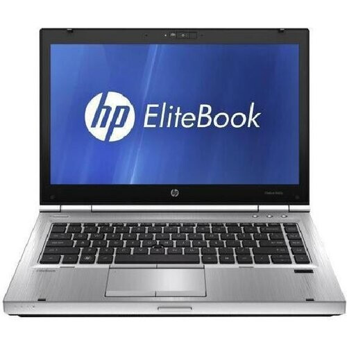 Hp EliteBook 8460P 14,1" Core i5 2,5 GHz - SSD 160 ...