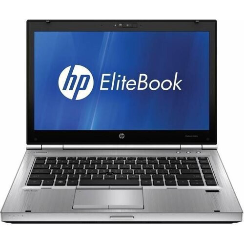 HP EliteBook 8460p 14" Core i5 2,5 GHz - SSD 250 ...
