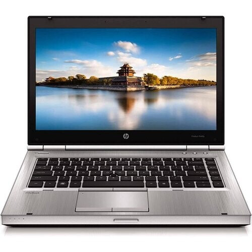 HP 8460P 14" i5-2520M 2 GHz - SSD 250 GB - 8GB ...