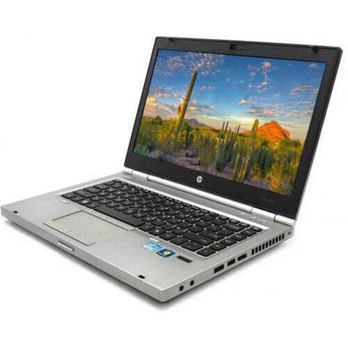 HP EliteBook 8460P 14.1" Core i5-2520M - HDD 256 ...