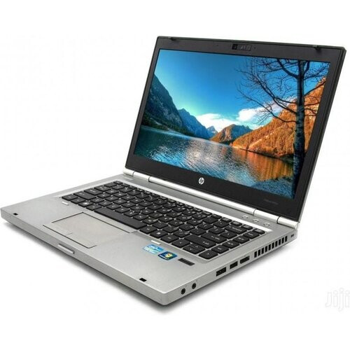 HP EliteBook 8460p 14" Core i5-2520M - SSD 256 Go ...