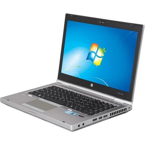 HP EliteBook 8460P 14" Core i5-2540M 2.6 GHz - HDD ...