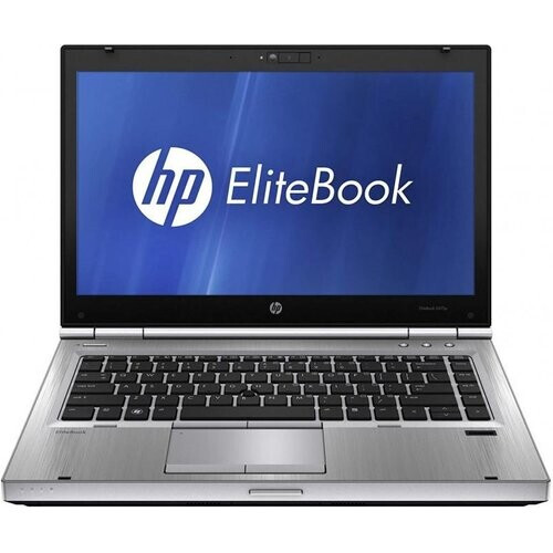 HP Elitebook 8460p 14" Core I5-2540m 2,6 Ghz Ssd ...