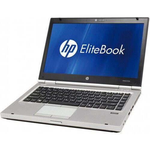 HP Elitebook 8460p 14" Core i5-2520m 2.5GHz - HDD ...