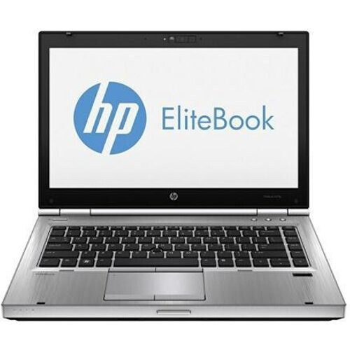 HP EliteBook 8470p 14" Core i5 2 GHz - SSD 120 Go ...