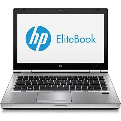 HP EliteBook 8470p 14" Core i5 2,5GHz - SSD 120 Go ...