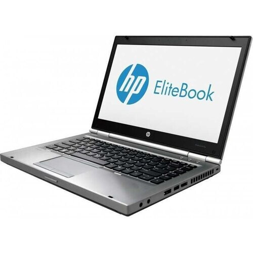 Hp EliteBook 8470p 14" Core i5 2.5 GHz - SSD 128 ...