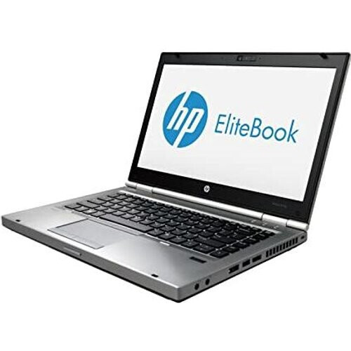 HP EliteBook 8470P 14" Core i5 2,5 GHz - SSD 128 ...