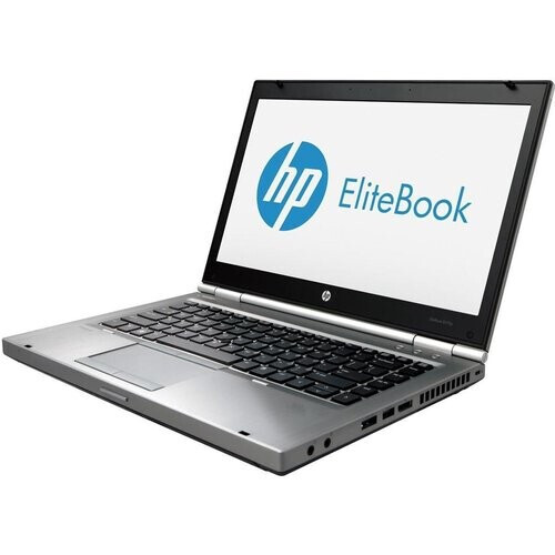 HP EliteBook 8470P 14 "Core i5 2.5 GHz - SSD 250 ...