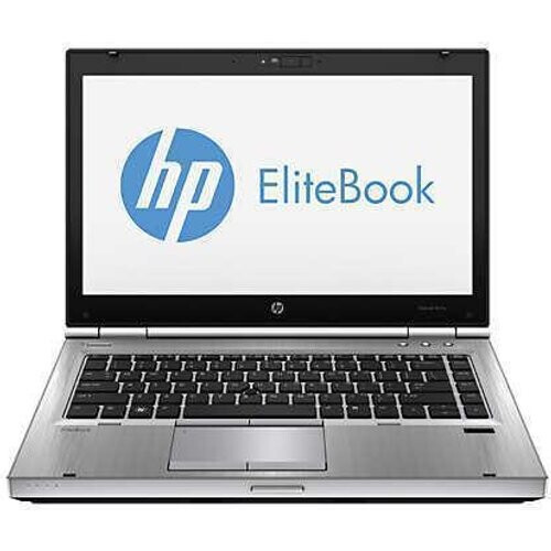 HP EliteBook 8470p 14" Core i5-3210M 2,5 GHz - SSD ...