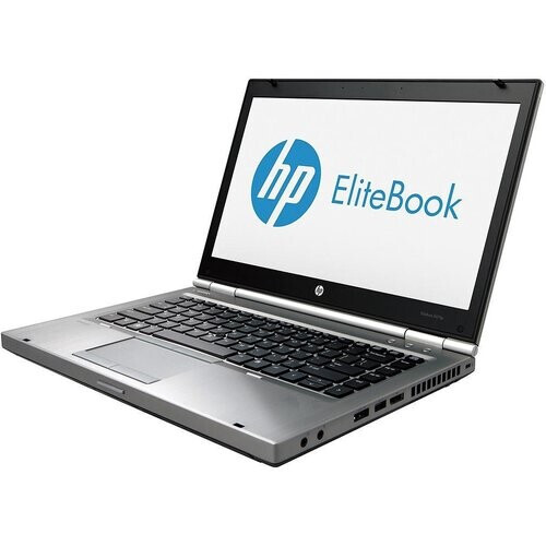 HP EliteBook 8470P 14" Core i5 2,5 GHz - SSD 256 ...