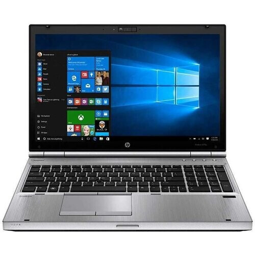 HP EliteBook 8470P 14" Core i5 2,6 GHz - HDD 2 To ...