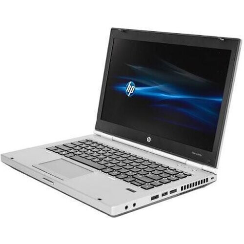 HP EliteBook 8470p 14" Core i5 2,6 GHz  - HDD 250 ...