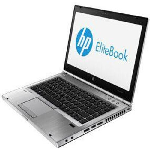 HP EliteBook 8470P 14" Core i5 2,6 GHz - HDD 320 ...