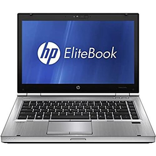 HP EliteBook 8470P 14" Core i5 2,6 GHz - HDD 500 ...