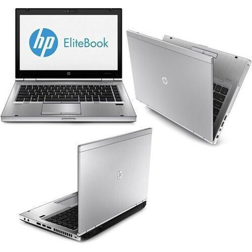 HP EliteBook 8470P 14" Core i5 2,6 GHz - HDD 500 ...