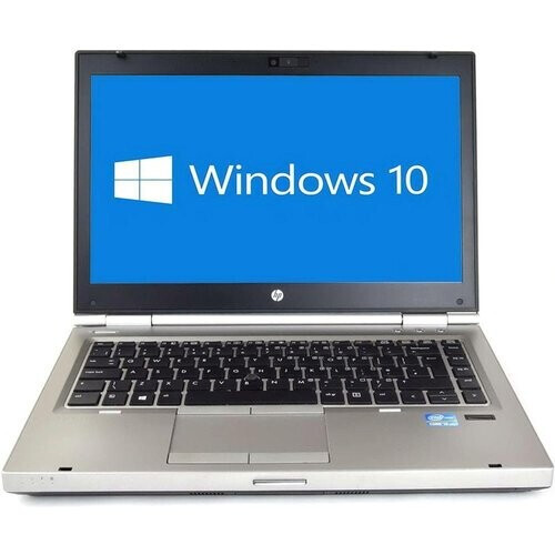 HP EliteBook 8470P 14" Core i5 2,6 GHz - SSD 240 ...