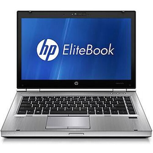 HP EliteBook 8470p 14" Core i5 2,7 GHz - SSD 256 ...