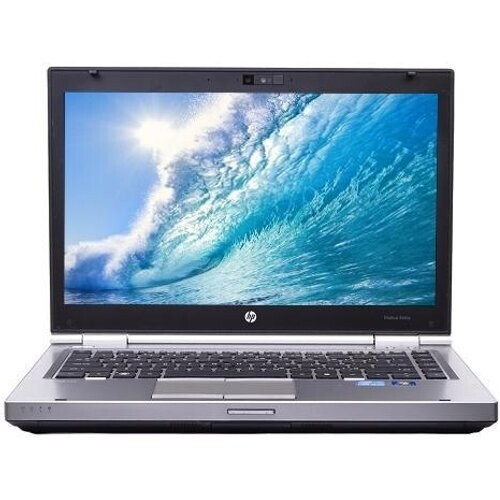 HP EliteBook 8470p 14" Core i5-3320M 2.6GHz - HDD ...