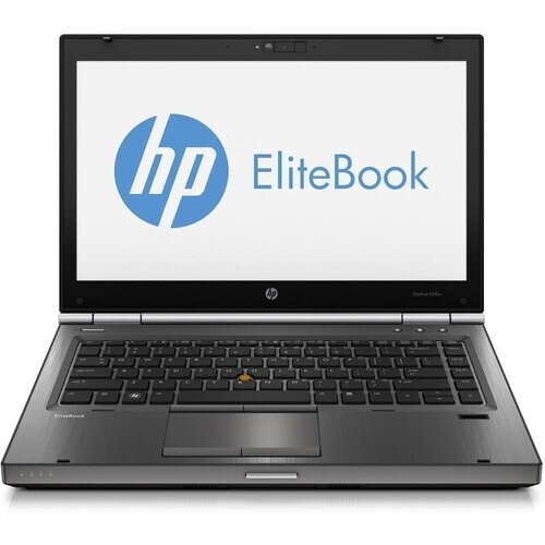 Hp Elitebook 8470W 14" Core i7-3610QM 2,4 GHz - ...