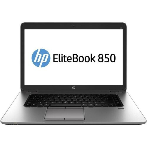 Hp Elitebook 850 G1 15" Core i5 1,7 GHz - SSD 240 ...