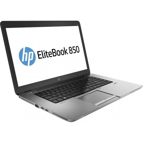 HP EliteBook 850 G1 15" Core i5 1,9 GHz - SSD 180 ...