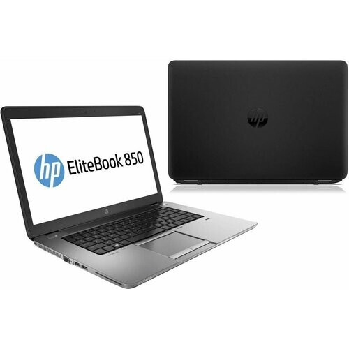 HP EliteBook 850 G1 15" Core i5 1,9 GHz - SSD 256 ...