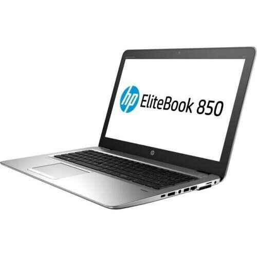 HP EliteBook 850 G1 15" Core i5 1.9 GHz - SSD 256 ...