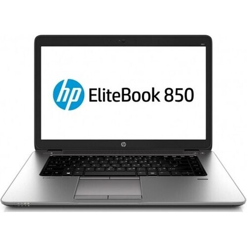 HP EliteBook 850 G1 15" Core i5 GHz - SSD 256 GB - ...