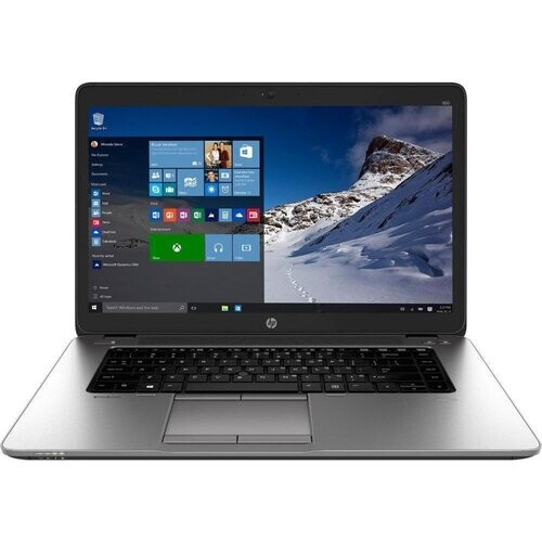 HP EliteBook 850 G2 15" Core i5 2.2 GHz - HDD 500 ...