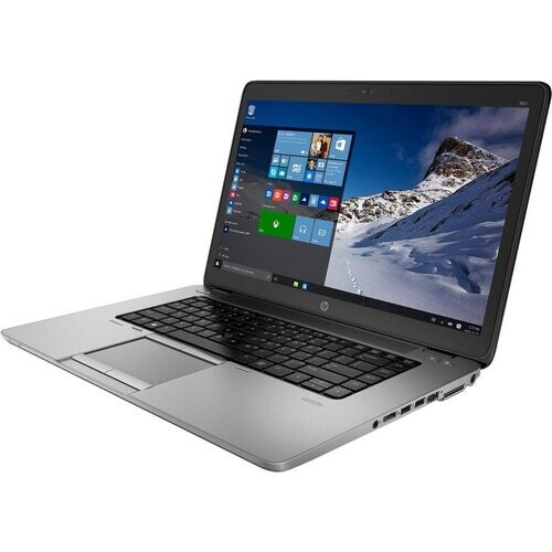 Hp EliteBook 850 G2 15" Core i5-5200U 2,2 GHz - ...